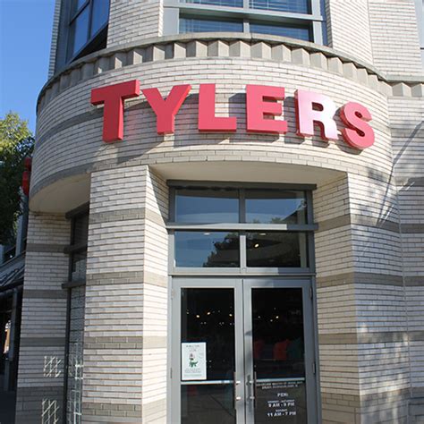 Tyler's southlake - Visit Southlake Town Square and shop our many shops ranging from home & decor, to women's apparel, and health & beauty. The top local and national brands choose Southlake Town Square. ... Tyler’s. 1420 Civic Place. 817-488-2008. UNTUCKit. 1414 Main Street (817) 500-9609. Vans. 1424 Civic Place. 817-488-6010. Venetian Nail …